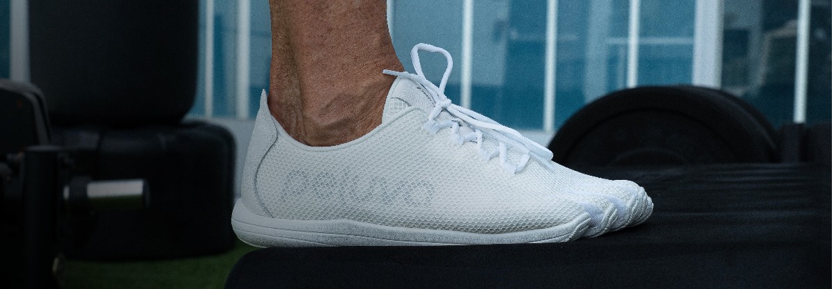 Peluva — Calçado 5 Dedos